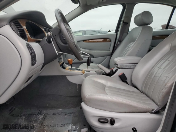 2002 Jaguar X-Type with VIN SAJEA51C02WC46124, listed as a Copart auction lot 50656395 with 50,815 mi miles and Salvage Title. Bid and sale history available at carsss.com. Image 7.