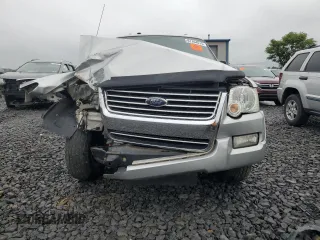 2010 Ford Explorer Limited с VIN 1FMEU7FE8AUA82863, выставлен на аукционе Copart как лот 61164515 с пробегом 141 714 миль миль и Списание • Salvage title. История ставок и продаж доступна на DreamBid. Изображение 5.