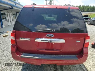 2014 Ford Expedition King Ranch с VIN 1FMJU1J54EEF56908, выставлен на аукционе Copart как лот 63217405 с пробегом 196 877 миль миль и Чистый • Clean title. История ставок и продаж доступна на DreamBid. Изображение 6.