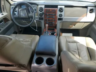 2009 Ford F-150 XL с VIN 1FTPW14V79FA60490, выставлен на аукционе Copart как лот 65523805 с пробегом 167 017 миль миль и Списание • Salvage title. История ставок и продаж доступна на DreamBid. Изображение 8.