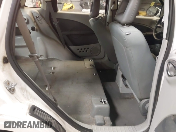 2009 Chrysler PT Cruiser with VIN 3A8FY489X9T543605, listed as a IAAI auction lot 41592501 with 96,825 mi miles and . Bid and sale history available at DreamBid. Image 8.