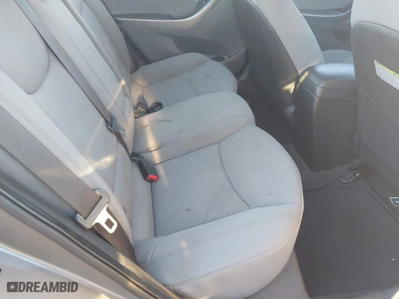 2013 Hyundai Elantra GLS with VIN 5NPDH4AE6DH363083, listed as a IAAI auction lot 41512838 with 69,789 mi miles. Bid and sale history available at carsss.com. Image 8.