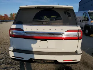 2021 Lincoln Navigator Black Label z VIN 5LMJJ3TT5MEL00238, wystawiony jako Copart lot #76951964 z przebiegiem 69 712 mil mil oraz Szkoda całkowita • Salvage title. Historia ofert i sprzedaży dostępna na DreamBid. Obrazek 6.