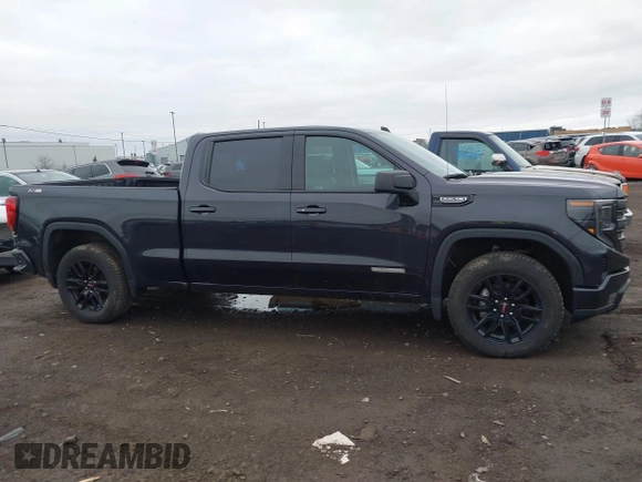 2024 GMC Sierra 1500 Elevation with VIN 3GTUUCED0RG459606, listed as a IAAI auction lot 42028315 with 5,546 mi miles and . Bid and sale history available at DreamBid. Image 13.