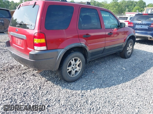 2004 Ford Escape XLT с VIN 1FMCU93194KB34635, выставлен на аукционе IAAI как лот 42413226 с пробегом 194 916 миль миль и . История ставок и продаж доступна на DreamBid. Изображение 4.