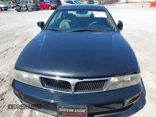 2001 Mitsubishi Diamante LS with VIN 6MMAP67P01T009373, listed as a IAAI auction lot 41976769 with 1 mi miles. Bid and sale history available at carsss.com. Image 6.
