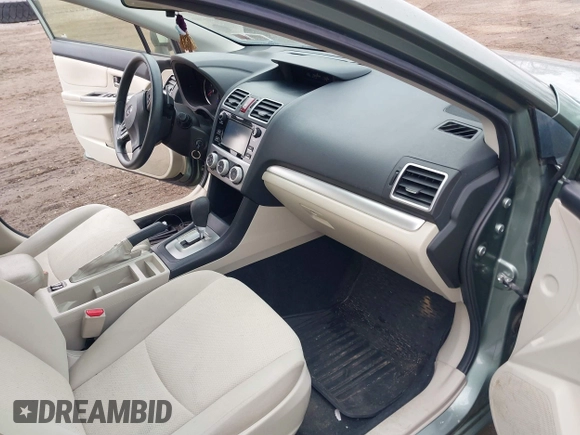 2015 Subaru Impreza Premium z VIN JF1GJAC65FH019578, wystawiony jako IAAI lot #41675318 z przebiegiem 74 769 mil mil oraz . Historia ofert i sprzedaży dostępna na DreamBid. Obrazek 5.