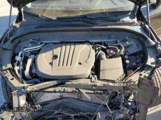 2023 Volvo XC60 Plus Bright Theme with VIN YV4L12RN0P1290603, listed as a Copart auction lot 84247784 with 13,016 mi miles and Salvage Title. Bid and sale history available at carsss.com. Image 12.