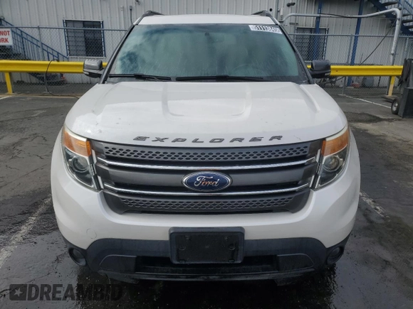 2015 Ford Explorer XLT with VIN 1FM5K7D89FGC65987, listed as a Copart auction lot 51113845 with 113,901 mi miles and Clean Title. Bid and sale history available at carsss.com. Image 5.