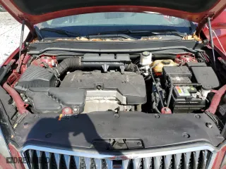 2017 Buick Envision Preferred with VIN LRBFXASA5HD124138, listed as a Copart auction lot 49961715 with 44,145 mi miles and Clean Title. Bid and sale history available at carsss.com. Image 12.