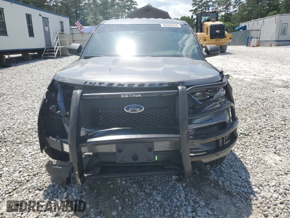 2023 Ford Explorer z VIN 1FM5K8AC1PGA79313, wystawiony jako Copart lot #56302955 z przebiegiem 20 686 mil mil oraz Szkoda całkowita • Salvage title. Historia ofert i sprzedaży dostępna na DreamBid. Obrazek 5.