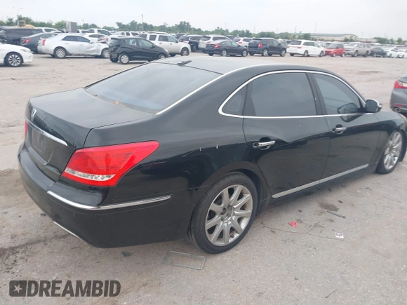 2011 Hyundai Equus Signature с VIN KMHGH4JF1BU038829, выставлен на аукционе IAAI как лот 42308041 с пробегом 192 171 миль миль и . История ставок и продаж доступна на DreamBid. Изображение 4.