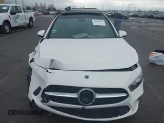2022 Mercedes-Benz A 220 with VIN W1K3G4EB7NJ328176, listed as a IAAI auction lot 41891527 with 24,603 mi miles and . Bid and sale history available at DreamBid. Image 11.