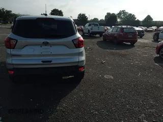 2019 Ford Escape S with VIN 1FMCU0F71KUC44088, listed as a IAAI auction lot 42691465 with Not provided miles and . Bid and sale history available at DreamBid. Image 17.
