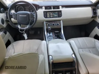 2015 Land Rover Range Rover Sport HSE с VIN SALWR2VF2FA519040, выставлен на аукционе Copart как лот 57516875 с пробегом 114 251 миль миль и Списание • Salvage title. История ставок и продаж доступна на DreamBid. Изображение 8.