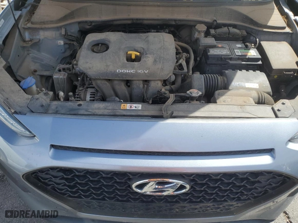 2018 Hyundai Kona SEL with VIN KM8K2CAAXJU182467, listed as a Copart auction lot 49790985 with 48,904 mi miles and Salvage Title. Bid and sale history available at carsss.com. Image 11.