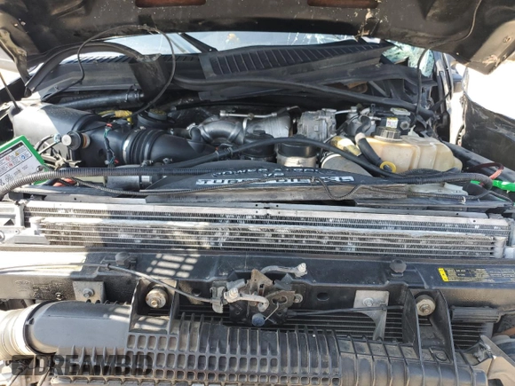 2009 Ford F-250 XL z VIN 1FTSW21R69EB29831, wystawiony jako Copart lot #55984465 z przebiegiem 224 130 mil mil oraz Szkoda całkowita • Salvage title. Historia ofert i sprzedaży dostępna na DreamBid. Obrazek 11.