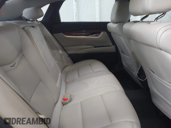 2018 Cadillac XTS Luxury z VIN 2G61M5S38J9156679, wystawiony jako IAAI lot #41574733 z przebiegiem 65 637 mil mil oraz . Historia ofert i sprzedaży dostępna na DreamBid. Obrazek 8.