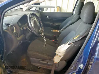 2019 Nissan Note SV z VIN 3N1CE2CP7KL361656, wystawiony jako Copart lot #61381945 z przebiegiem 184 113 mil mil oraz Nie do naprawy • Non repairable. Historia ofert i sprzedaży dostępna na DreamBid. Obrazek 7.