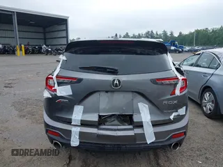 2024 Acura RDX Advance with VIN 5J8TC2H88RL031228, listed as a IAAI auction lot 40833242 with Not provided miles and . Bid and sale history available at DreamBid. Image 15.