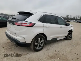 2019 Ford Edge SEL with VIN 2FMPK3J90KBC26835, listed as a Copart auction lot 44903735 with 69,747 mi miles and Salvage Title. Bid and sale history available at carsss.com. Image 3.