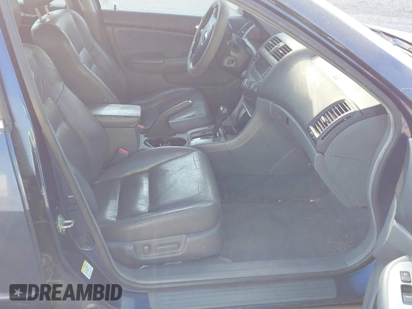 2004 Honda Accord EX with VIN 1HGCM66554A080646, listed as a IAAI auction lot 42576889 with 206,158 mi miles and . Bid and sale history available at DreamBid. Image 5.