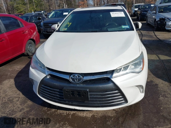 2016 Toyota Camry XSE with VIN 4T1BK1FK7GU573381, listed as a IAAI auction lot 41464744 with 78,108 mi miles. Bid and sale history available at carsss.com. Image 11.