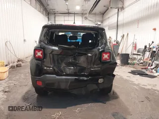 2017 Jeep Renegade Sport z VIN ZACCJBAB0HPF90020, wystawiony jako IAAI lot #41448714 z przebiegiem 93 272 mil mil oraz . Historia ofert i sprzedaży dostępna na DreamBid. Obrazek 16.