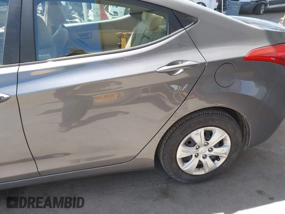 2013 Hyundai Elantra GLS с VIN 5NPDH4AEXDH305414, выставлен на аукционе IAAI как лот 42282887 с пробегом 56 935 миль миль и . История ставок и продаж доступна на DreamBid. Изображение 12.
