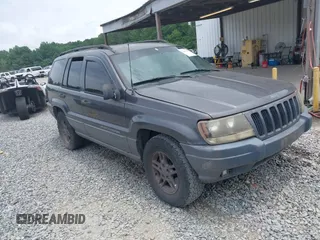 2002 Jeep Grand Cherokee Laredo с VIN 1J4GX48SX2C246198, выставлен на аукционе IAAI как лот 42413299 с пробегом Не указан миль и . История ставок и продаж доступна на DreamBid. Изображение 1.