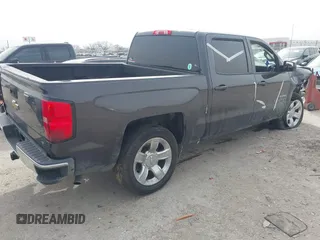 2014 Chevrolet Silverado 1500 LT with VIN 3GCPCREC1EG131664, listed as a IAAI auction lot 41749621 with 243,344 mi miles. Bid and sale history available at carsss.com. Image 4.