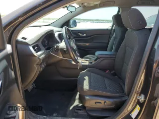 2018 GMC Acadia SLE with VIN 1GKKNLLS5JZ201631, listed as a Copart auction lot 52924405 with 126,052 mi miles and Salvage title. Bid and sale history available at DreamBid. Image 7.