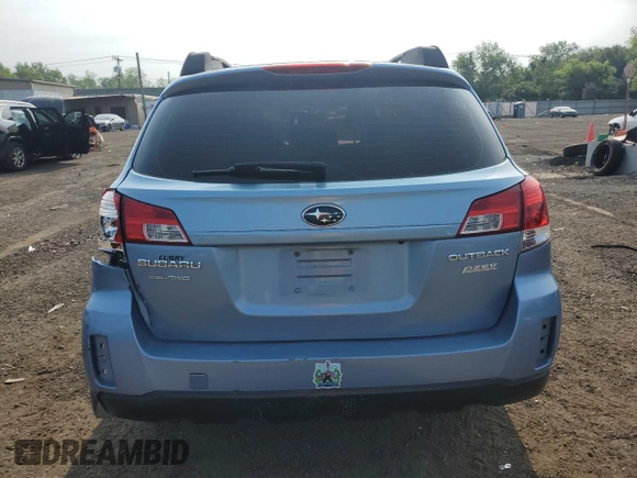 2011 Subaru Outback 2.5i z VIN 4S4BRBAC7B3332095, wystawiony jako Copart lot #60022235 z przebiegiem 221 859 mil mil oraz Szkoda całkowita • Salvage title. Historia ofert i sprzedaży dostępna na DreamBid. Obrazek 6.