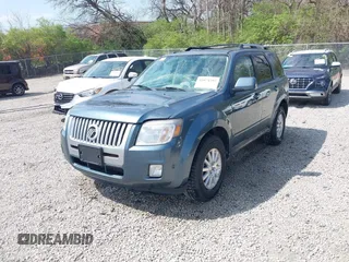 2010 Mercury Mariner Premier with VIN 4M2CN9H74AKJ22901, listed as a IAAI auction lot 42074297 with 170,559 mi miles and . Bid and sale history available at DreamBid. Image 2.
