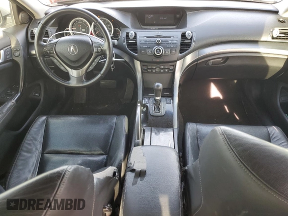 2012 Acura TSX с VIN JH4CU2F43CC029565, выставлен на аукционе Copart как лот 49409085 с пробегом 193 088 миль миль и Списание • Salvage title. История ставок и продаж доступна на DreamBid. Изображение 8.