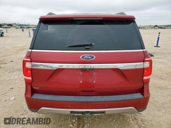 2018 Ford Expedition XLT z VIN 1FMJU1HTXJEA44472, wystawiony jako Copart lot #60818485 z przebiegiem 136 326 mil mil oraz Czysty tytuł • Clean title. Historia ofert i sprzedaży dostępna na DreamBid. Obrazek 6.