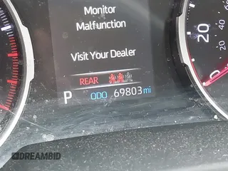 2019 Toyota RAV4 LE with VIN JTMG1RFV7KD017764, listed as a IAAI auction lot 41609055 with 69,803 mi miles and . Bid and sale history available at DreamBid. Image 16.
