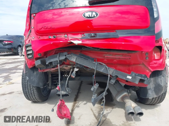 2018 Kia Soul ! with VIN KNDJX3AA8J7533909, listed as a IAAI auction lot 41677594 with 77,486 mi miles. Bid and sale history available at carsss.com. Image 13.