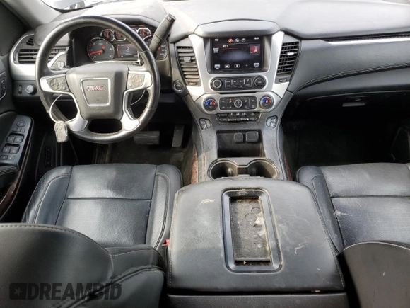 2015 GMC Yukon XL SLT with VIN 1GKS2HKCXFR244997, listed as a Copart auction lot 72238344 with 333,740 mi miles and Clean Title. Bid and sale history available at carsss.com. Image 8.