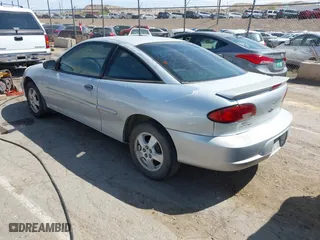 2000 Chevrolet Cavalier with VIN 1G1JC1240Y7141938, listed as a IAAI auction lot 41963984 with 127,458 mi miles. Bid and sale history available at carsss.com. Image 3.