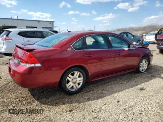 2009 Chevrolet Impala LT with VIN 2G1WT57K791288924, listed as a Copart auction lot 50315455 with 152,318 mi miles and Salvage Title. Bid and sale history available at DreamBid. Image 3.