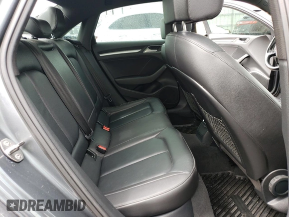 2016 Audi A3 2.0T Premium with VIN WAUB8GFF0G1025150, listed as a Copart auction lot 48846373 with 88,362 mi miles. Bid and sale history available at carsss.com. Image 10.