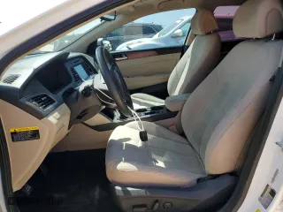 2016 Hyundai Sonata 2.4L Sport with VIN 5NPE34AF1GH292617, listed as a Copart auction lot 52533555 with 104,999 mi miles and Salvage Title. Bid and sale history available at carsss.com. Image 7.