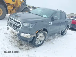 2020 Ford Ranger XL with VIN 1FTER4FH7LLA09314, listed as a IAAI auction lot 41629623 with 73,959 mi miles and . Bid and sale history available at DreamBid. Image 17.