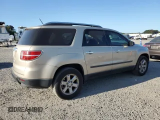 2008 Saturn Outlook XE z VIN 5GZER13738J227391, wystawiony jako Copart lot #77403574 z przebiegiem 195 431 mil mil oraz Szkoda całkowita • Salvage title. Historia ofert i sprzedaży dostępna na DreamBid. Obrazek 3.