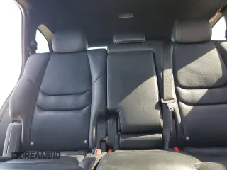 2019 Mazda CX-9 Grand Touring with VIN JM3TCADY0K0326045, listed as a Copart auction lot 83838054 with 125,308 mi miles and Salvage Title. Bid and sale history available at carsss.com. Image 10.