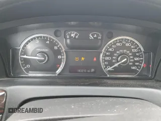 2009 Lincoln MKS z VIN 1LNHM93R29G633850, wystawiony jako Copart lot #55656405 z przebiegiem 183 213 mil mil oraz Szkoda całkowita • Salvage title. Historia ofert i sprzedaży dostępna na DreamBid. Obrazek 9.