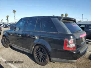 2010 Land Rover Range Rover Sport HSE z VIN SALSF2D47AA256205, wystawiony jako Copart lot #51454665 z przebiegiem 146 464 mil mil oraz Czysty tytuł • Clean title. Historia ofert i sprzedaży dostępna na DreamBid. Obrazek 2.