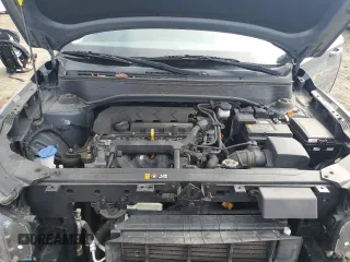 2020 Hyundai Venue SE with VIN KMHRB8A39LU040496, listed as a Copart auction lot 49108185 with 56,753 mi miles and Salvage Title. Bid and sale history available at DreamBid. Image 11.
