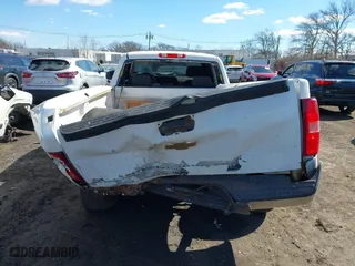 2011 Chevrolet Silverado 1500 Work Truck with VIN 1GCRKPE03BZ421275, listed as a IAAI auction lot 41688168 with 68,289 mi miles. Bid and sale history available at carsss.com. Image 16.